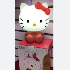 Hello Kitty LED Night Lamp
